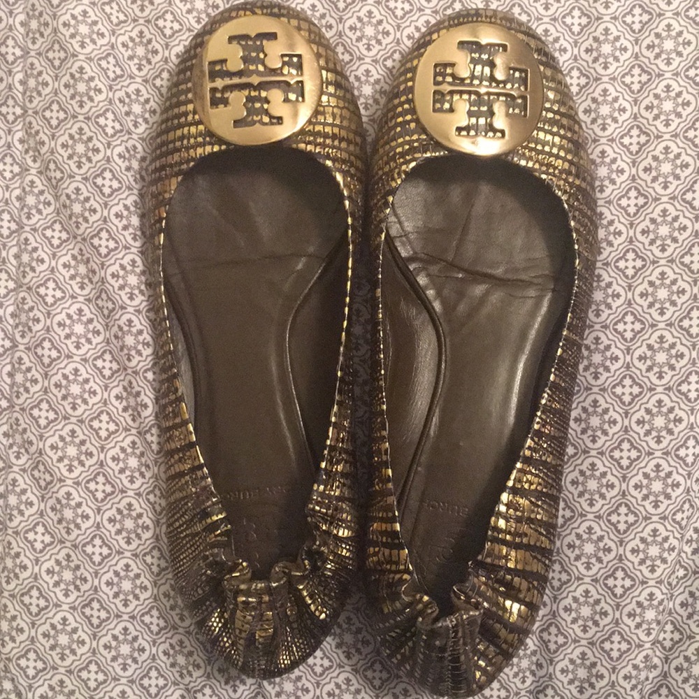 Tory Burch flats